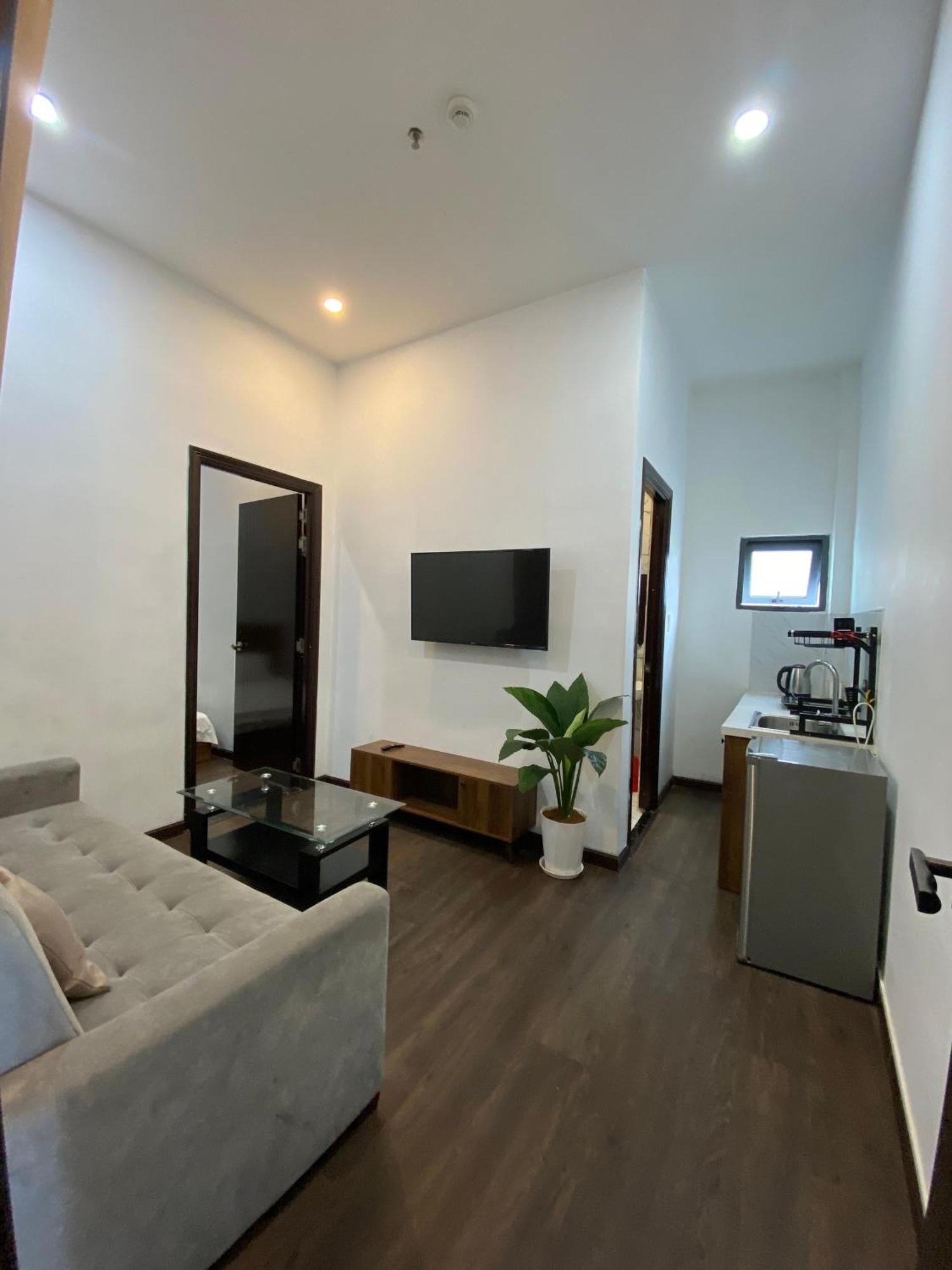 Hotel Apartments Dalat エクステリア 写真