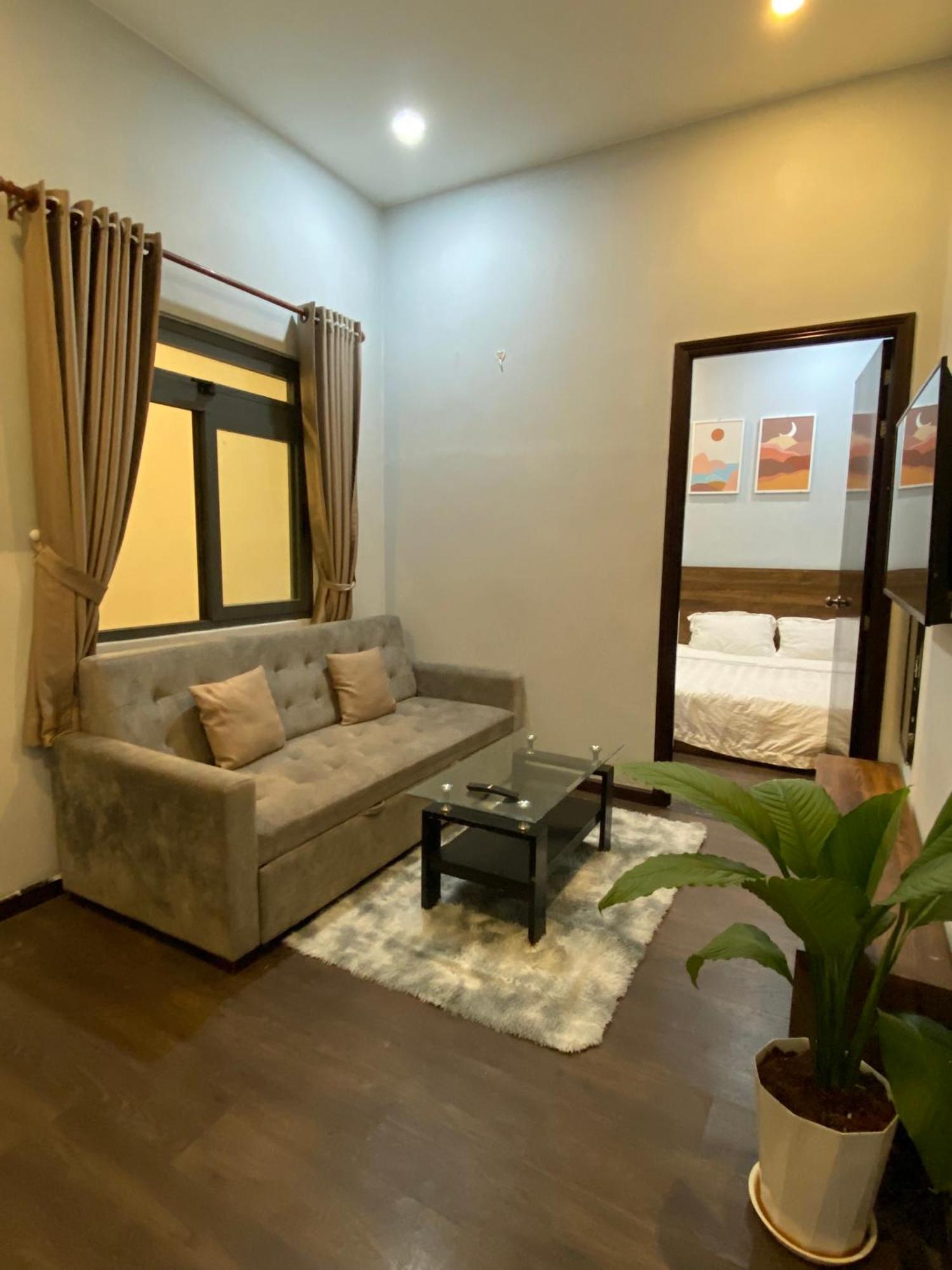 Hotel Apartments Dalat エクステリア 写真