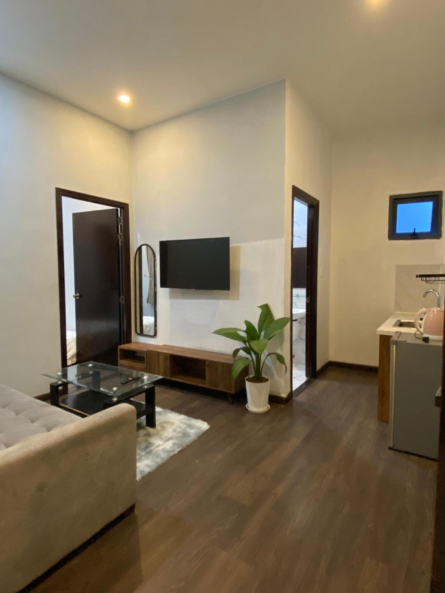 Hotel Apartments Dalat エクステリア 写真