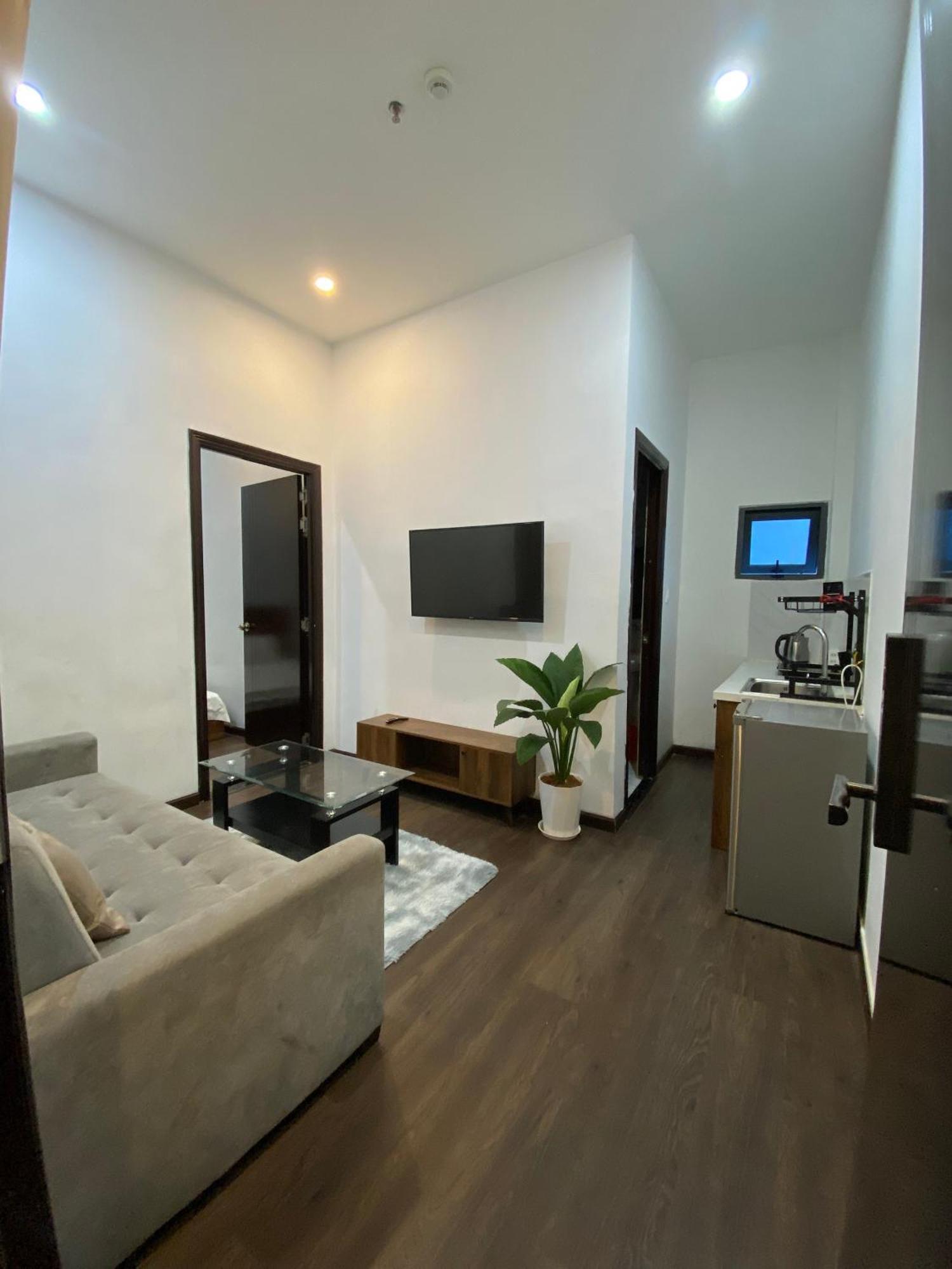 Hotel Apartments Dalat エクステリア 写真