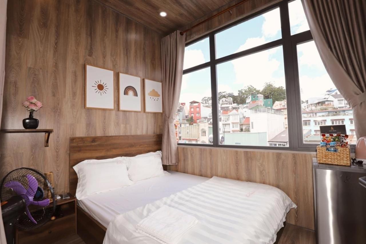 Hotel Apartments Dalat エクステリア 写真