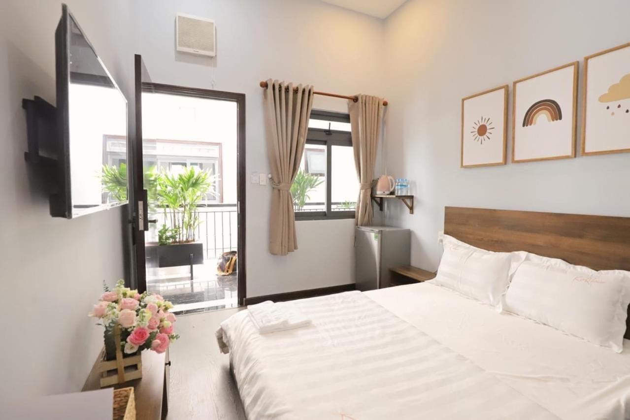 Hotel Apartments Dalat エクステリア 写真