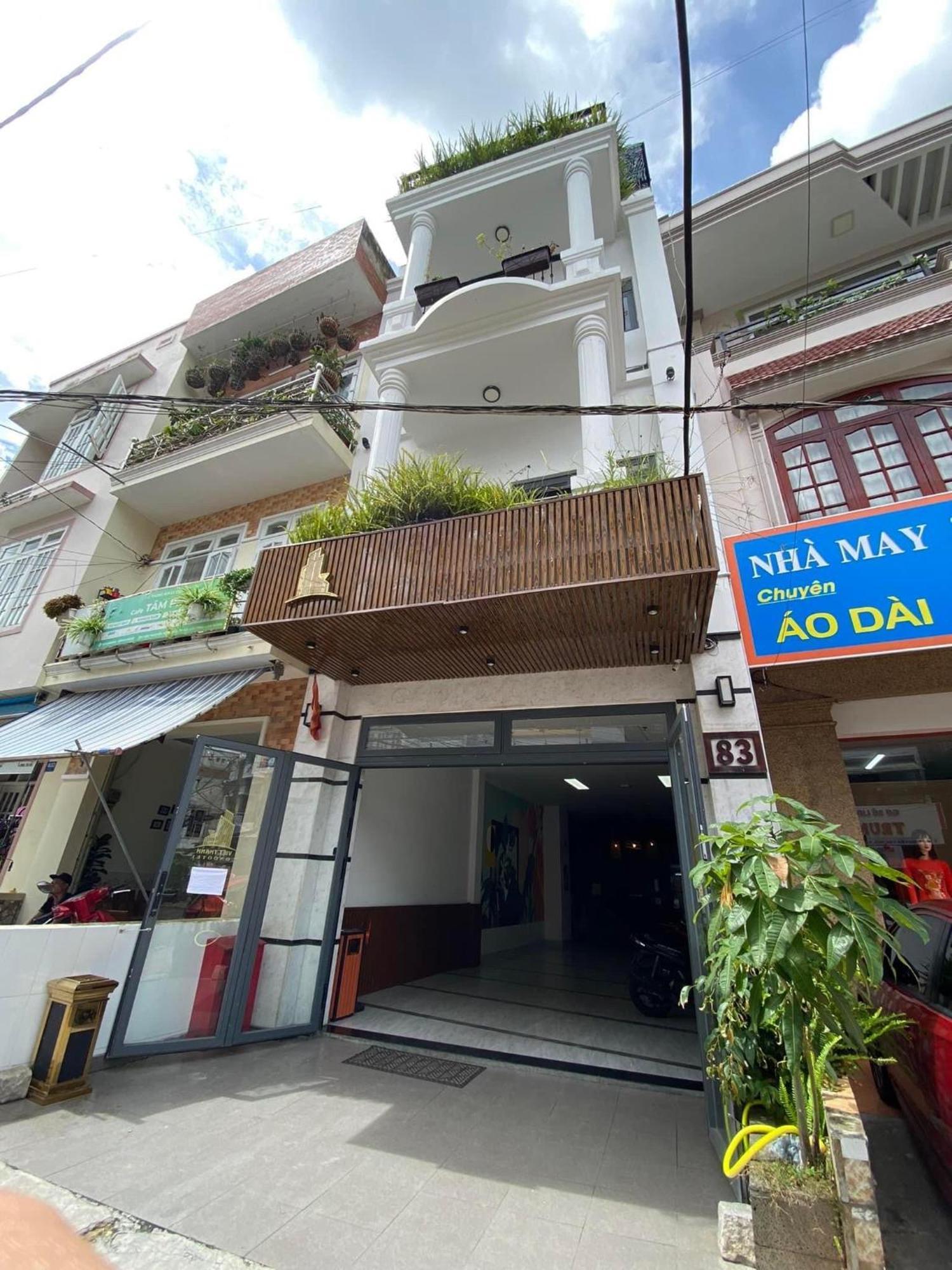 Hotel Apartments Dalat エクステリア 写真