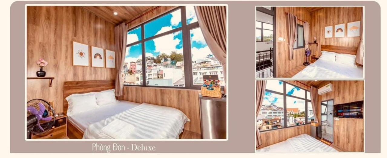 Hotel Apartments Dalat エクステリア 写真