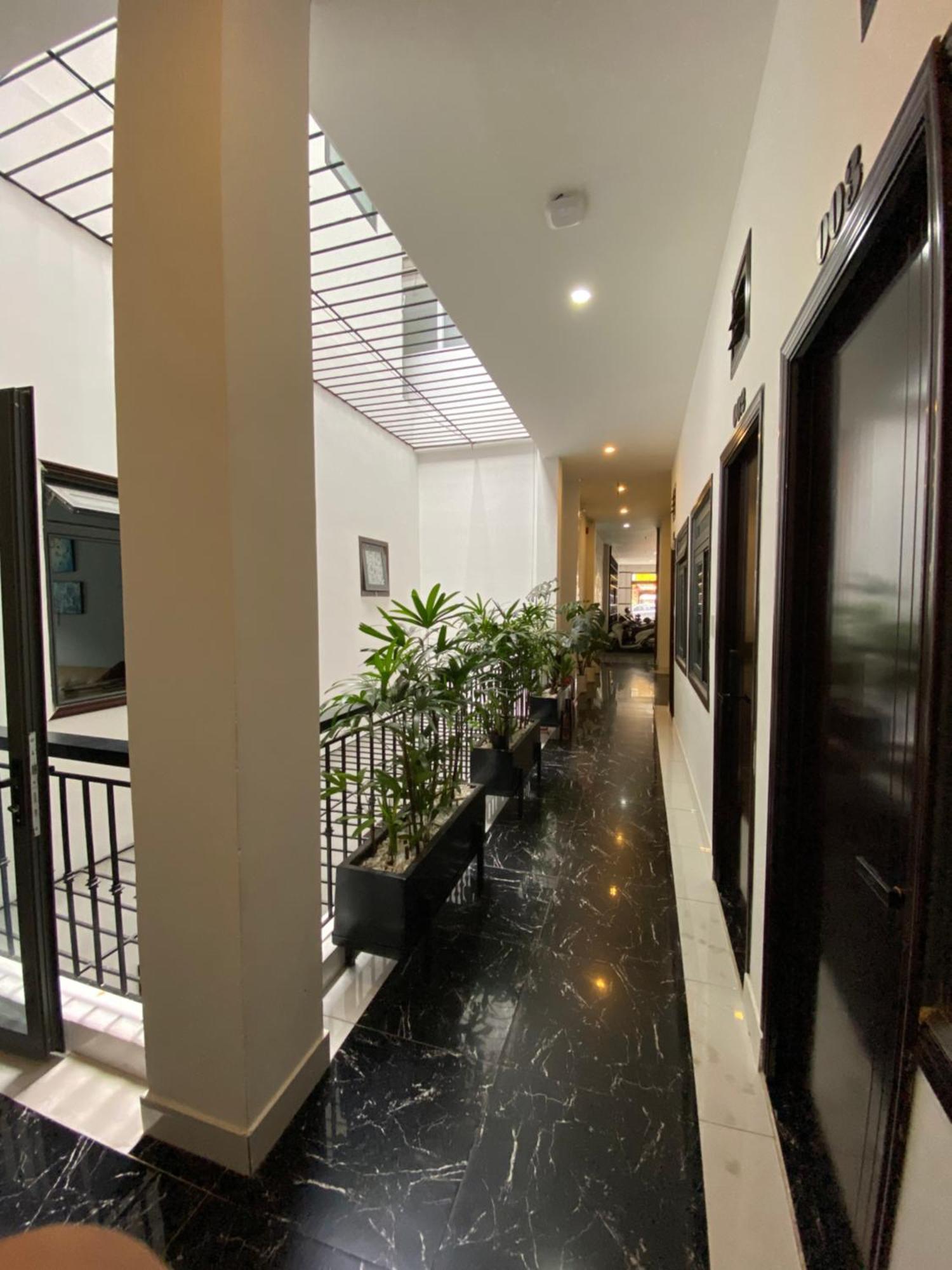 Hotel Apartments Dalat エクステリア 写真