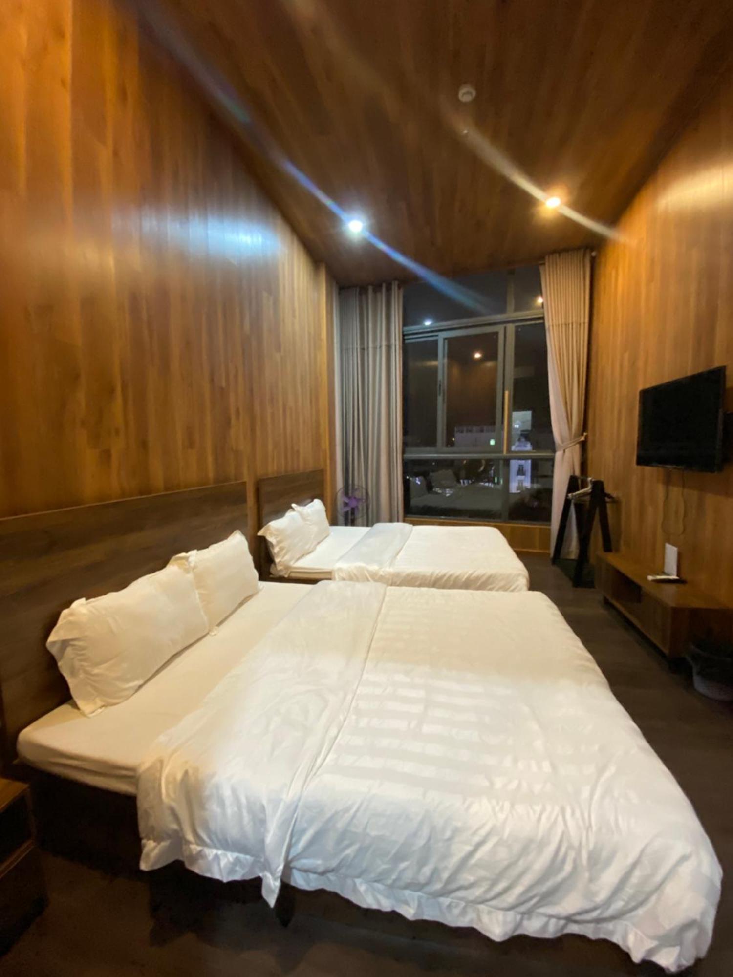 Hotel Apartments Dalat エクステリア 写真